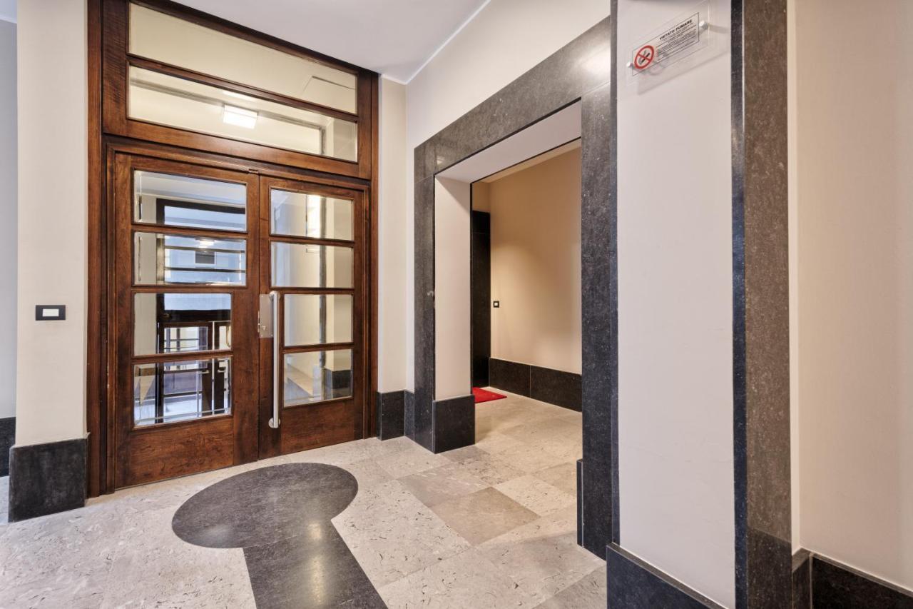Apartamento Corso Vittorio Central Duplex Turín Exterior foto