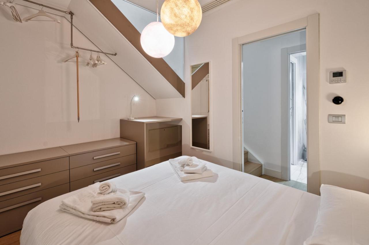 Apartamento Corso Vittorio Central Duplex Turín Exterior foto