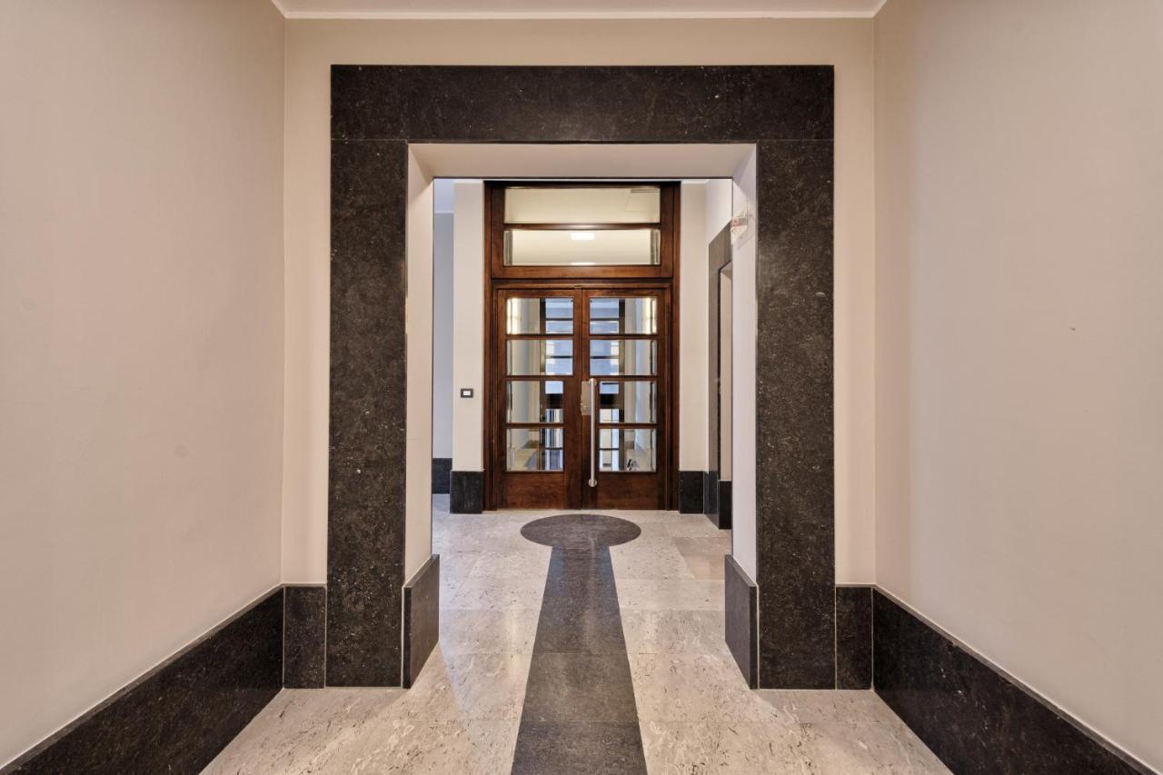 Apartamento Corso Vittorio Central Duplex Turín Exterior foto