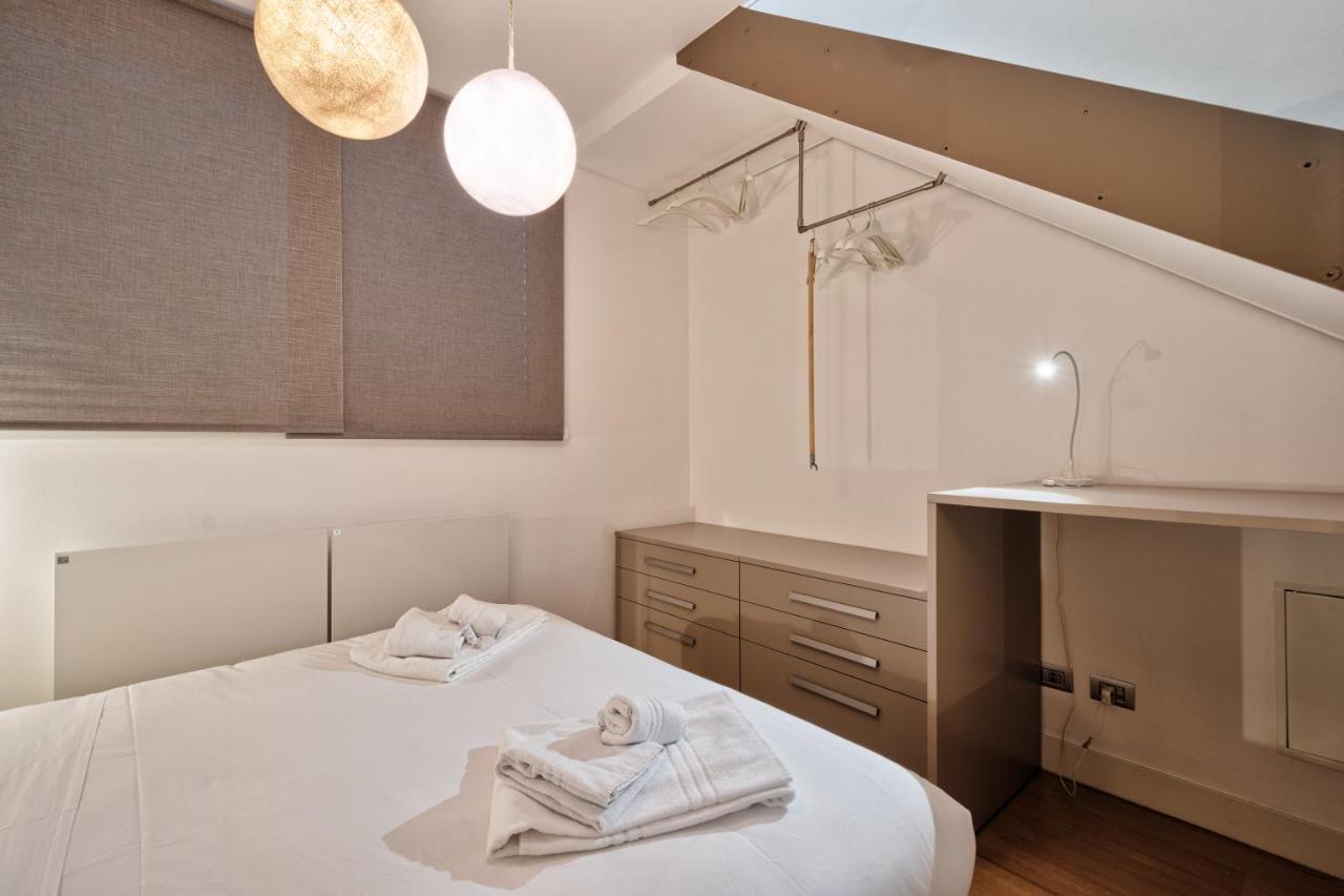 Apartamento Corso Vittorio Central Duplex Turín Exterior foto